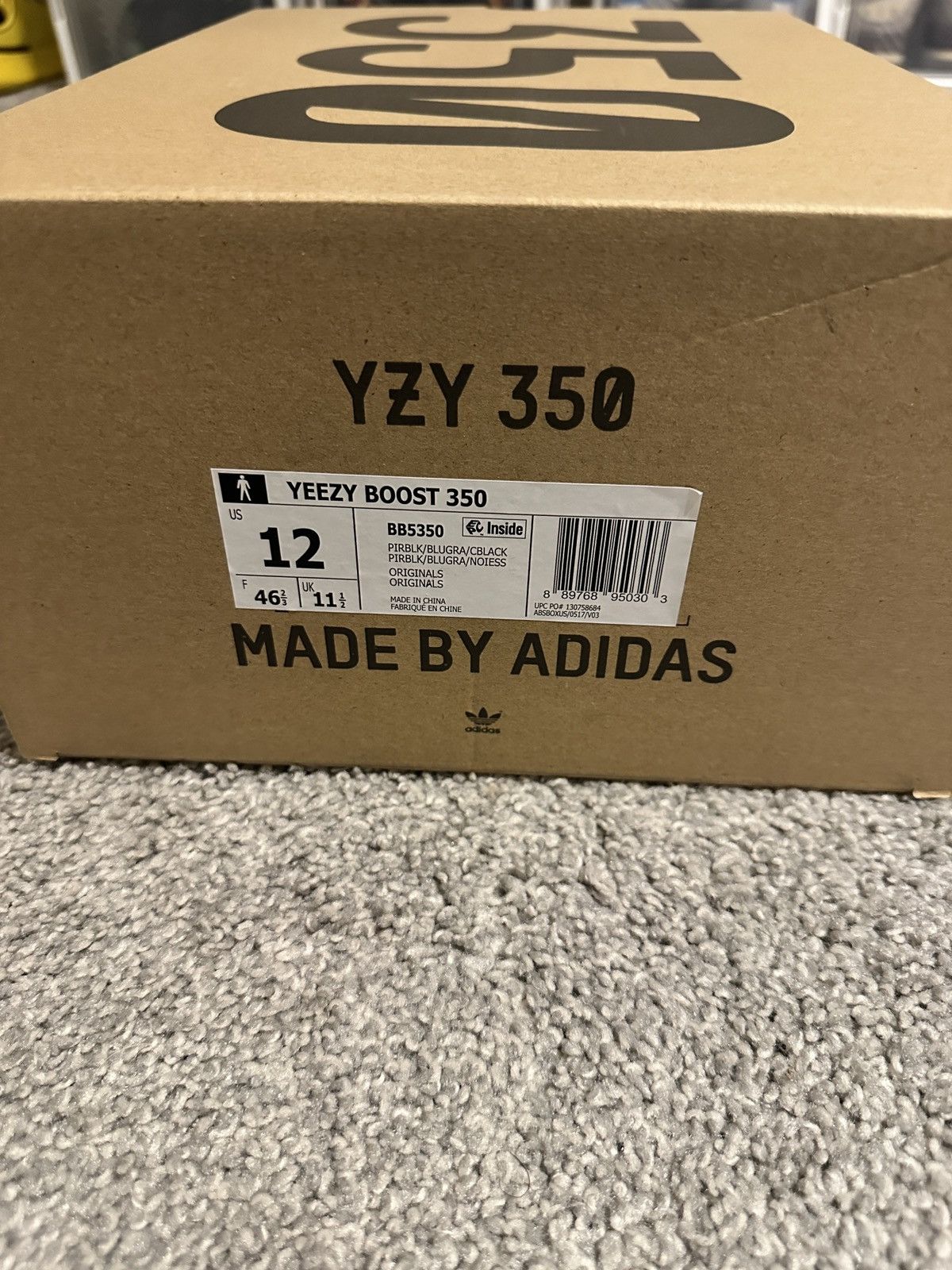 adidas gazelle silver green womens Shop | Mens adidas Yeezy Boost 350 'Pirate Black' 2023 BB5350 main image 0