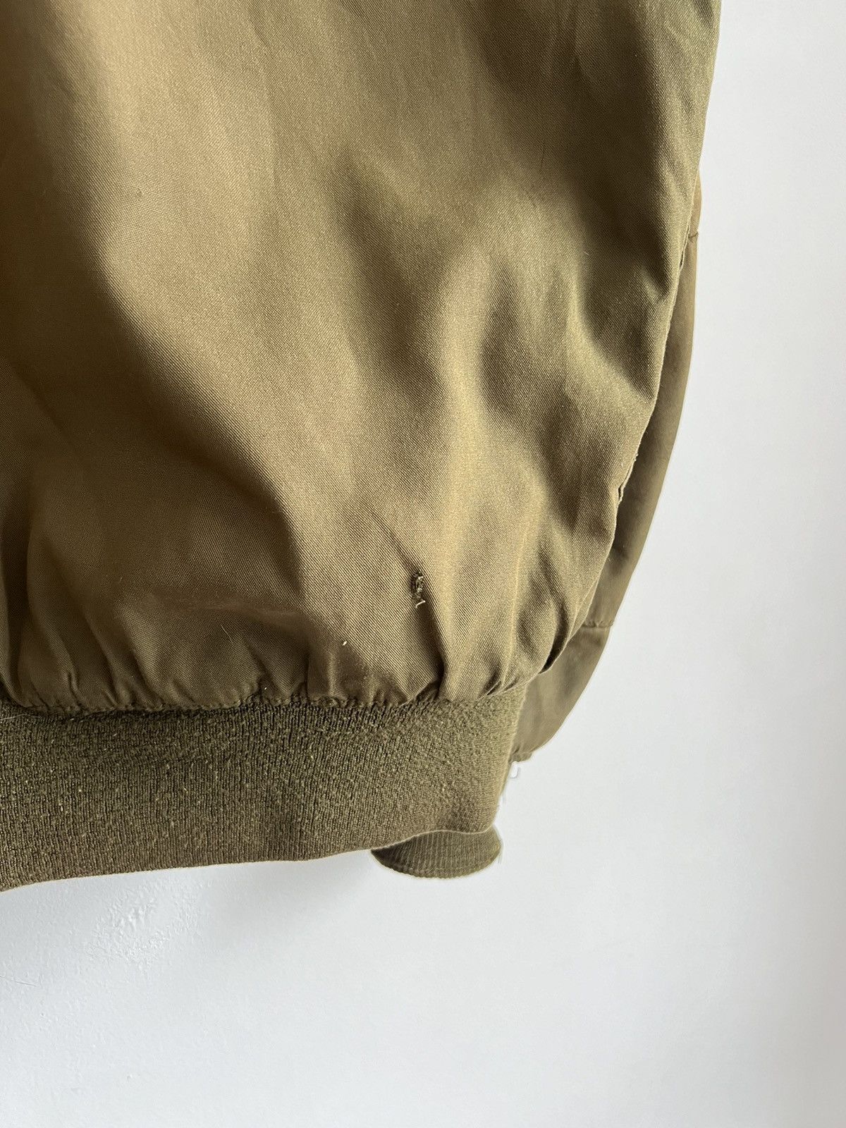 Buzz Rickson's 🇺🇸Vintage 1970s U.S. Army Cold Weather Combat Vehicle Jacket Size US M / EU 48-50 / 2 - 19 Thumbnail