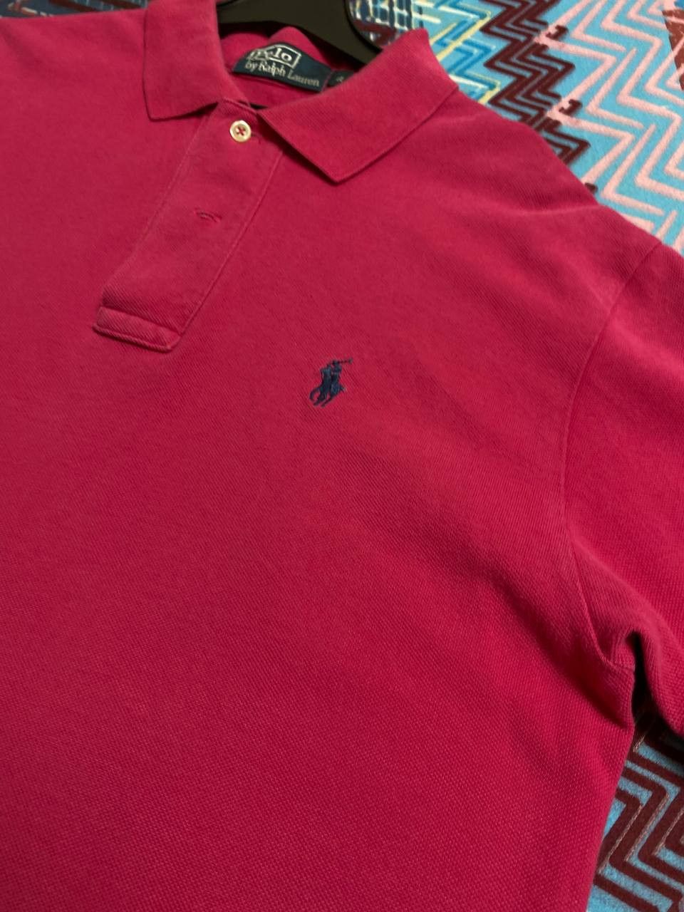 Polo Ralph Lauren Streetwear T-Shirt Polo by Ralph Lauren polos Y2K Vintage Size US S / EU 44-46 / 1 - 6 Thumbnail
