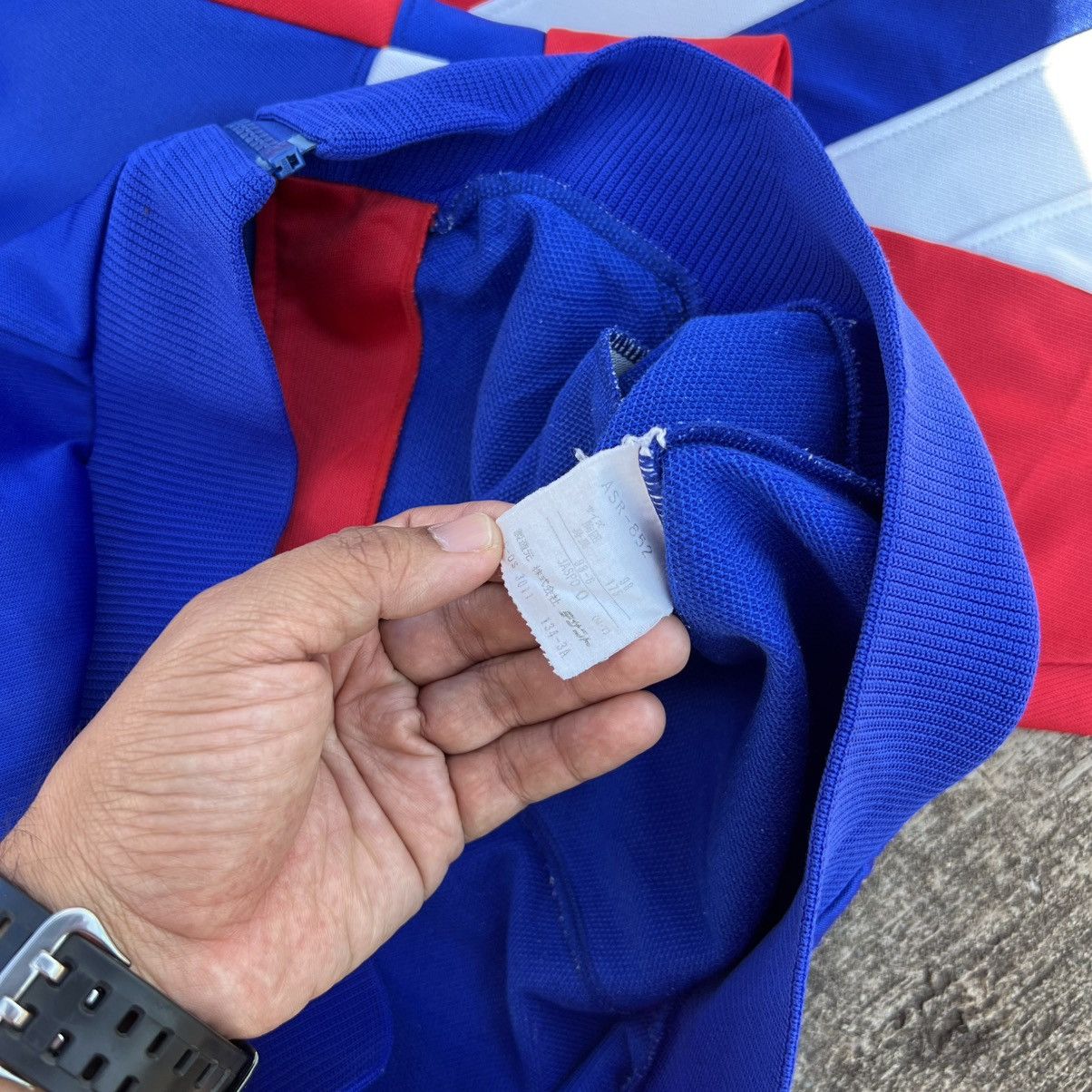 Adidas × Vintage Vintage Adidas Tracktop France 🇫🇷 templet jacket Size US L / EU 52-54 / 3 - 14 Thumbnail