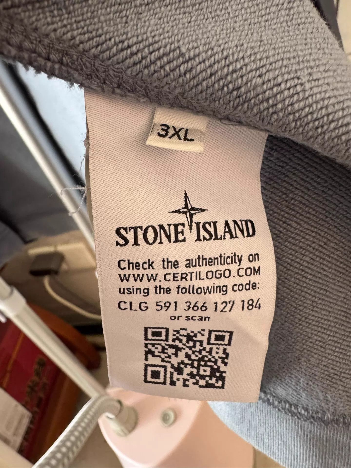 Stone Island Stone Island 3XL Functional 2-Piece Jacket Vest Size US XL / EU 56 / 4 - 5 Thumbnail