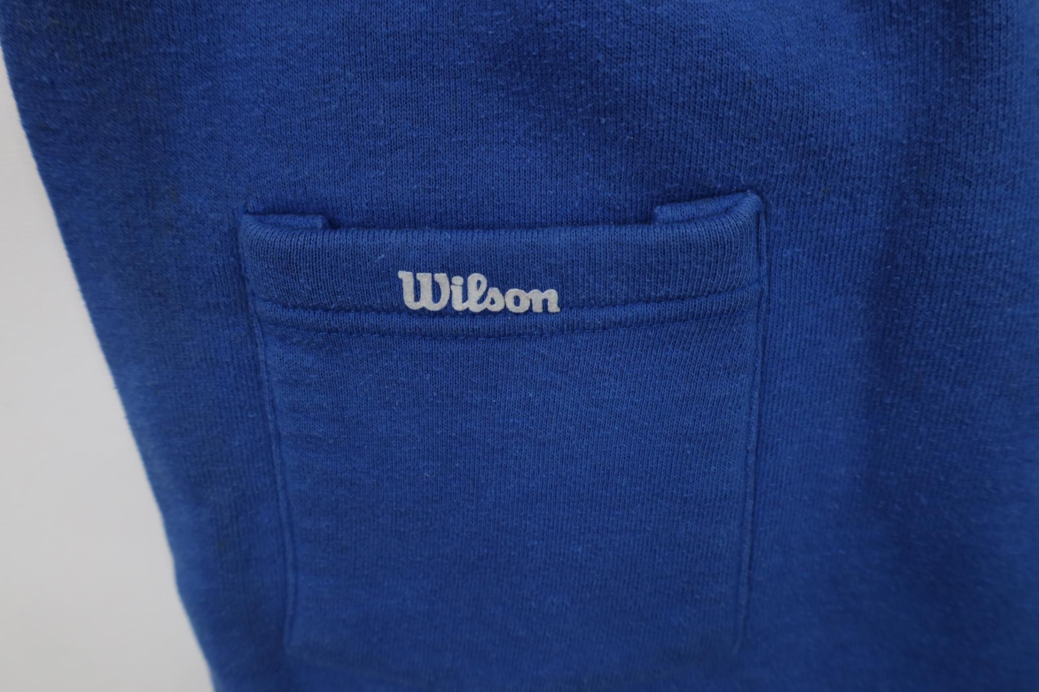 Wilson Vintage 80s 90s Wilson Blank Above Knee Sweatpants Shorts Size US 32 / EU 48 - 15 Thumbnail