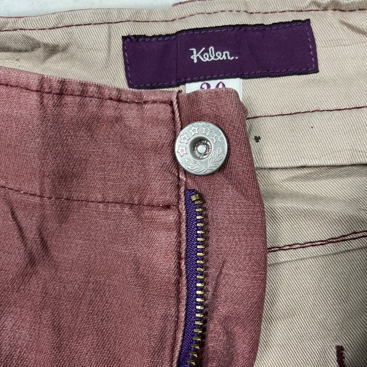 Japanese Brand Vintage Kelen Japanese Designer Seditionaries Pants Size US 30 / EU 46 - 15 Thumbnail