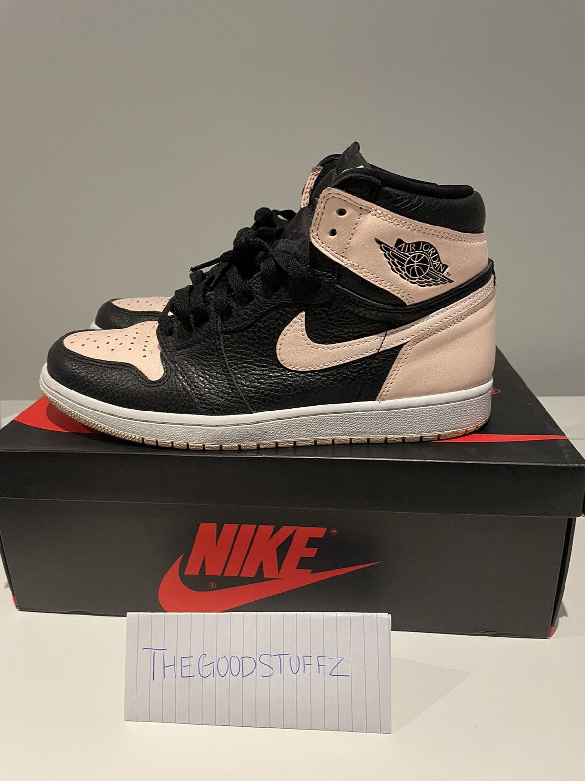 Jordan Brand Jordan 1 Crimson Tint Size 10 Size US 10 / EU 43 - 2 Thumbnail