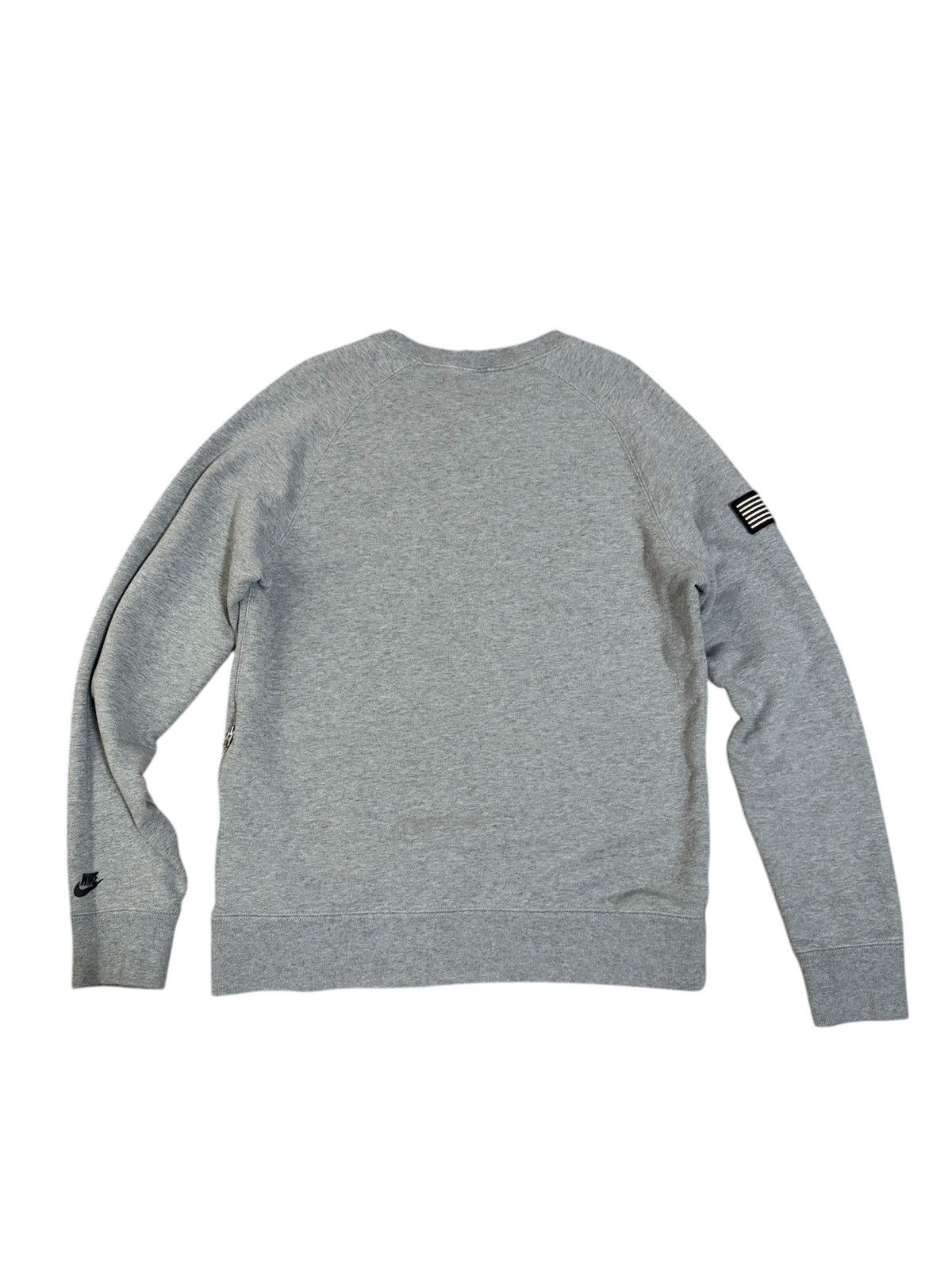 Nike 🔥Nike USATF Track&Field Sweatshirt/Nike USATF sweatshirt Size US M / EU 48-50 / 2 - 8 Thumbnail