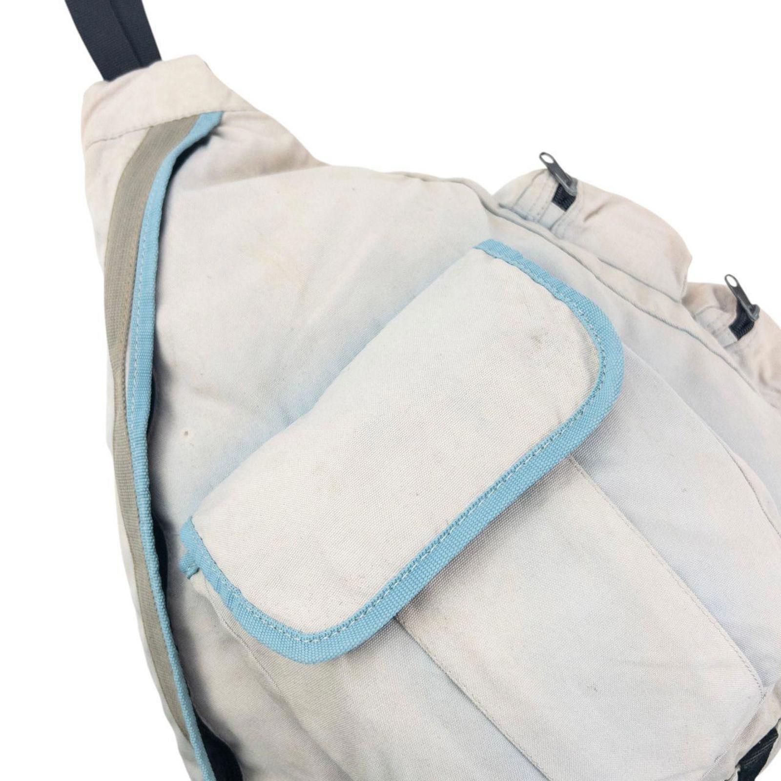 Gap Vintage 2000s GAP Cargo Sling Bag Size ONE SIZE - 5 Thumbnail
