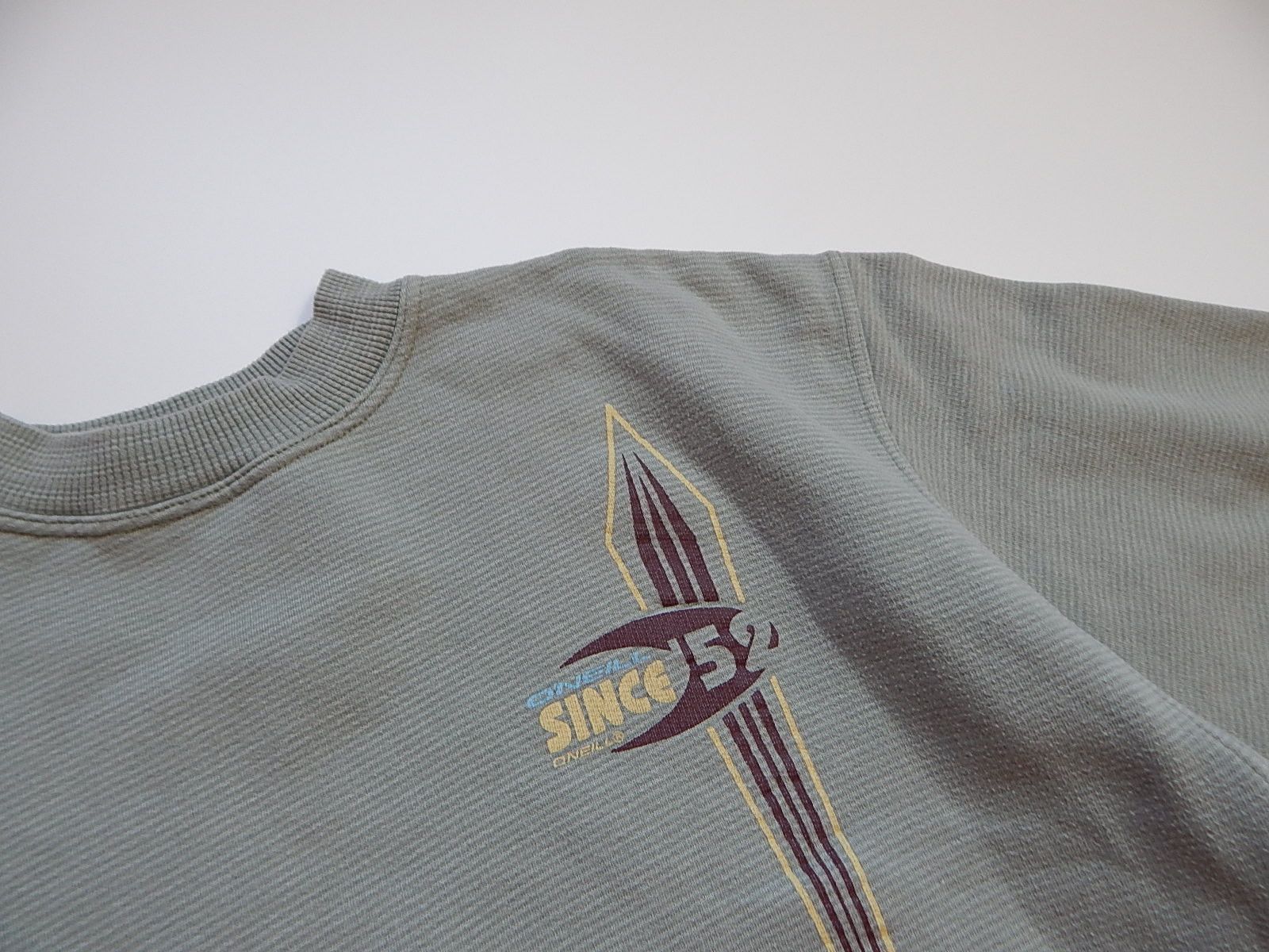 O'Neill × Vintage vintage oneill santa cruz usa surfboards baggy sweatshirt Size US L / EU 52-54 / 3 - 4 Thumbnail