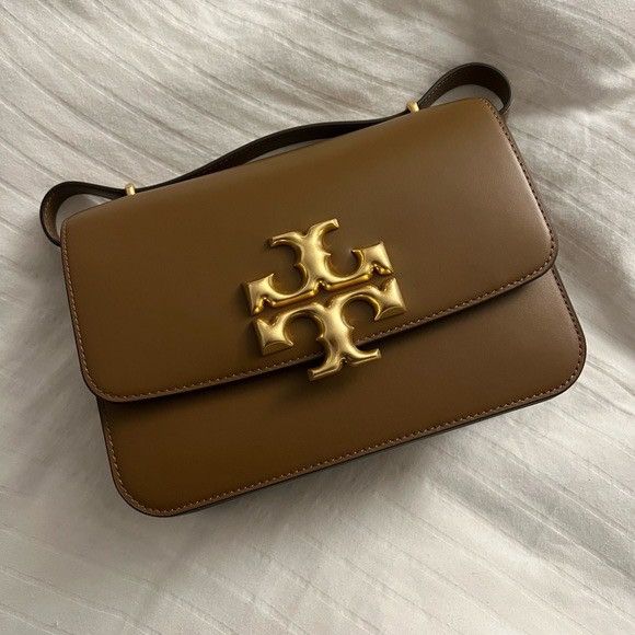 Tory Burch Tory Burch Eleanor Convertible Shoulder Bag Size ONE SIZE - 1 Thumbnail