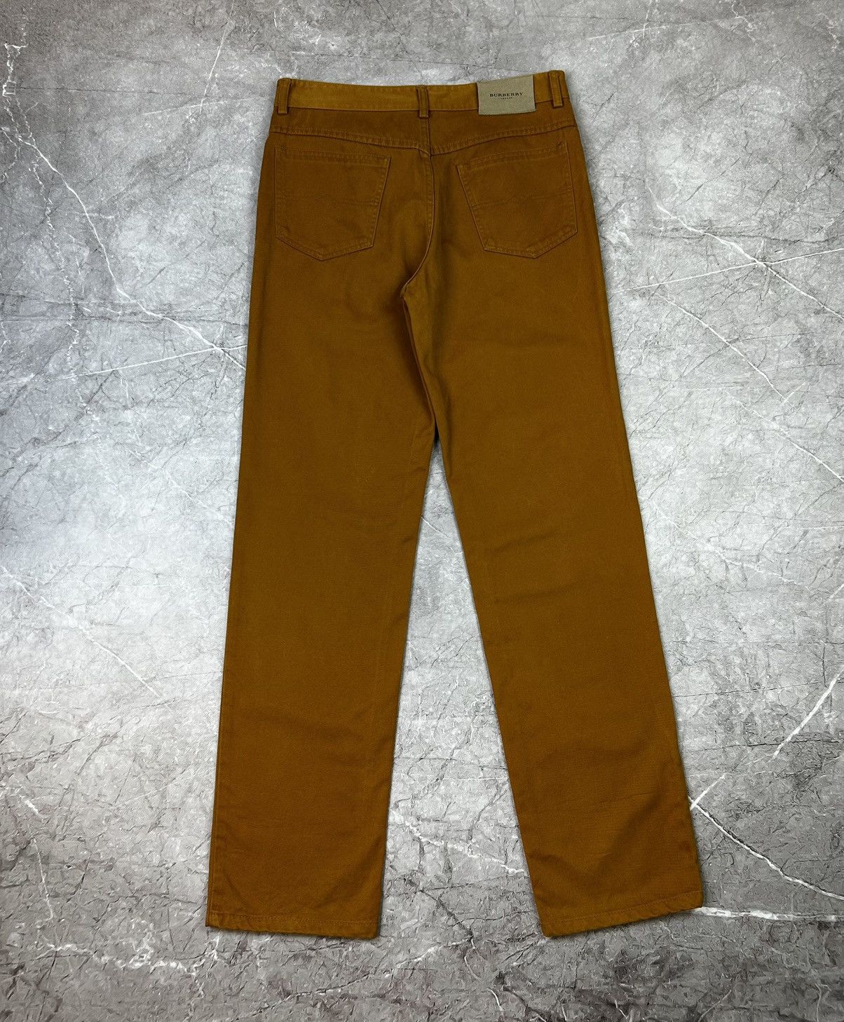 Burberry Burberry London pants Size US 32 / EU 48 - 2 Thumbnail