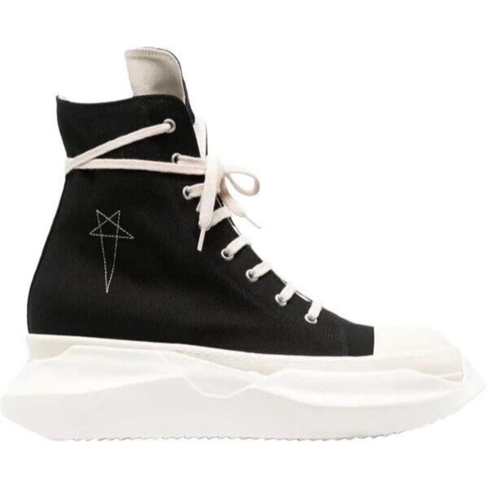 Rick Owens × Rick Owens Drkshdw Rick Owens DRKSHDW High-Top 