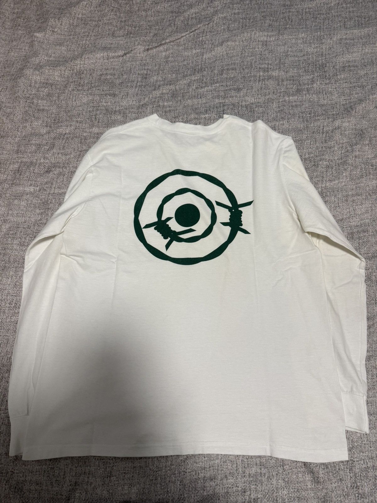 South2 West8 × Supreme Supreme White long sleeve south 2 west 8 longsleeve tee Size US M / EU 48-50 / 2 - 2 Thumbnail