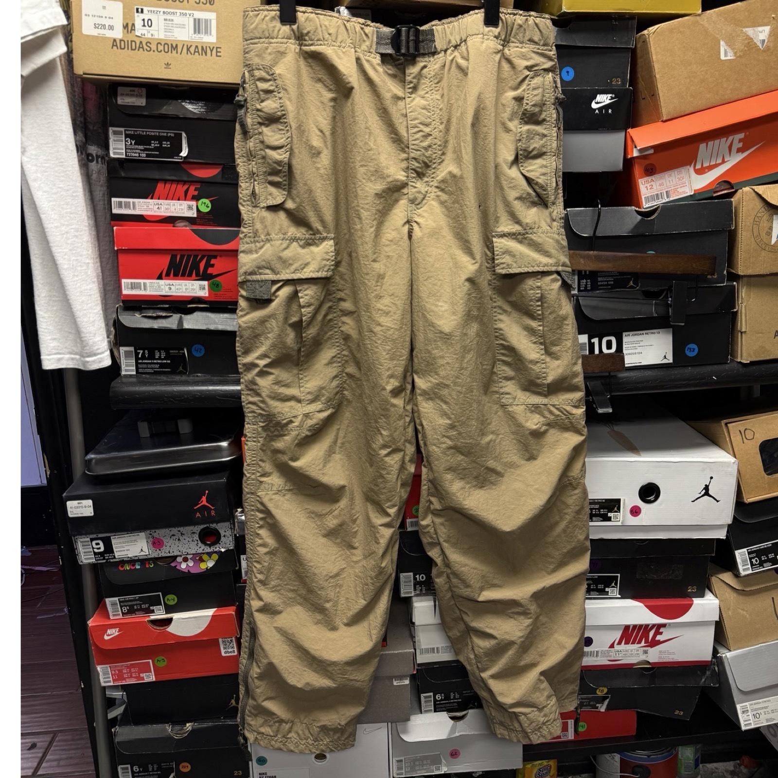 Steve Madden Mudd Hiking Pants -- L -- Size US 34 / EU 50 - 2 Thumbnail