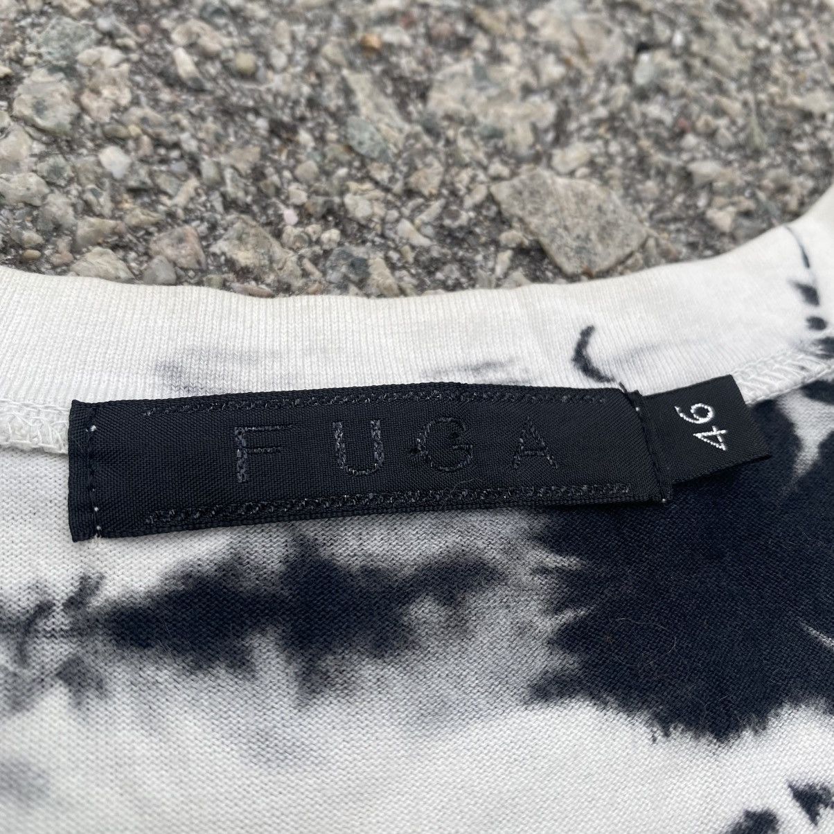 GOSTAR DE FUGA FUGA Dark Tie Dye Size US M / EU 48-50 / 2 - 9 Thumbnail