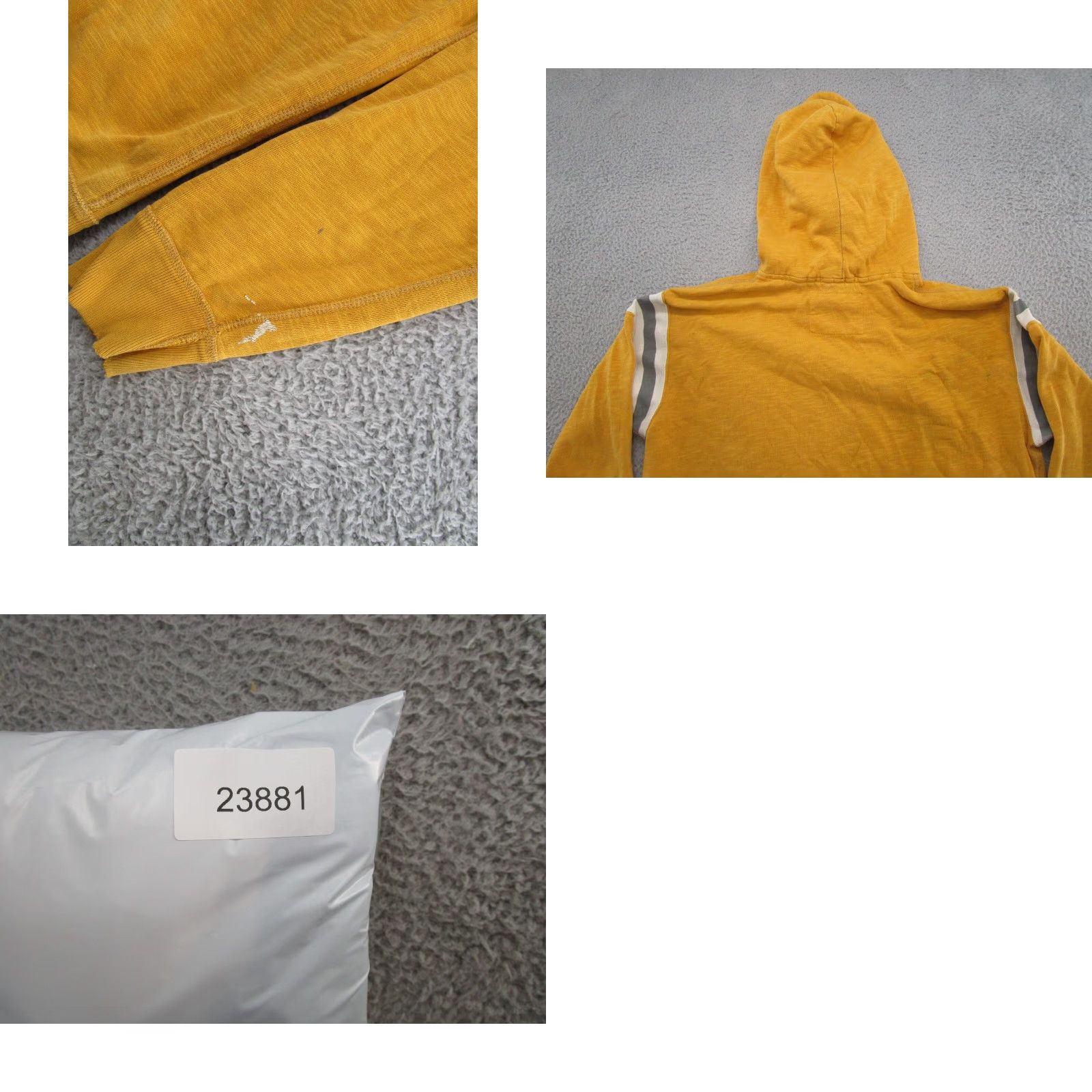 American Eagle Outfitters Y2K American Eagle Men's Hoodie Pullover Sweatshirt Size M Read Multicolor Cotton Heavy Sweatshirt Hooded All Seasons Sports Size US M / EU 48-50 / 2 - 9 Thumbnail
