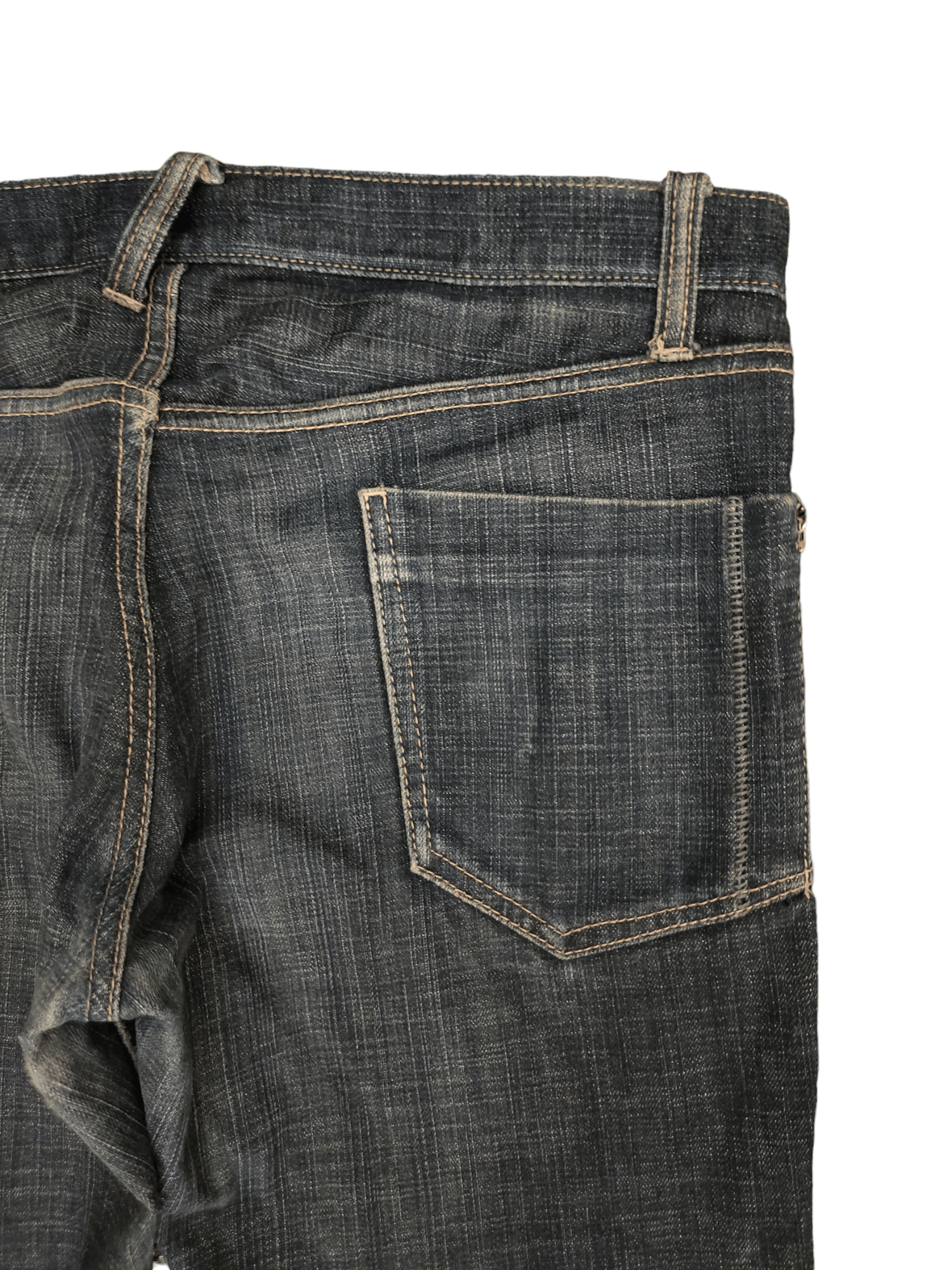 PPFM Ppfm Multi Zipper Pocket Denim Jeans Undercovers Style Size US 34 / EU 50 - 12 Thumbnail