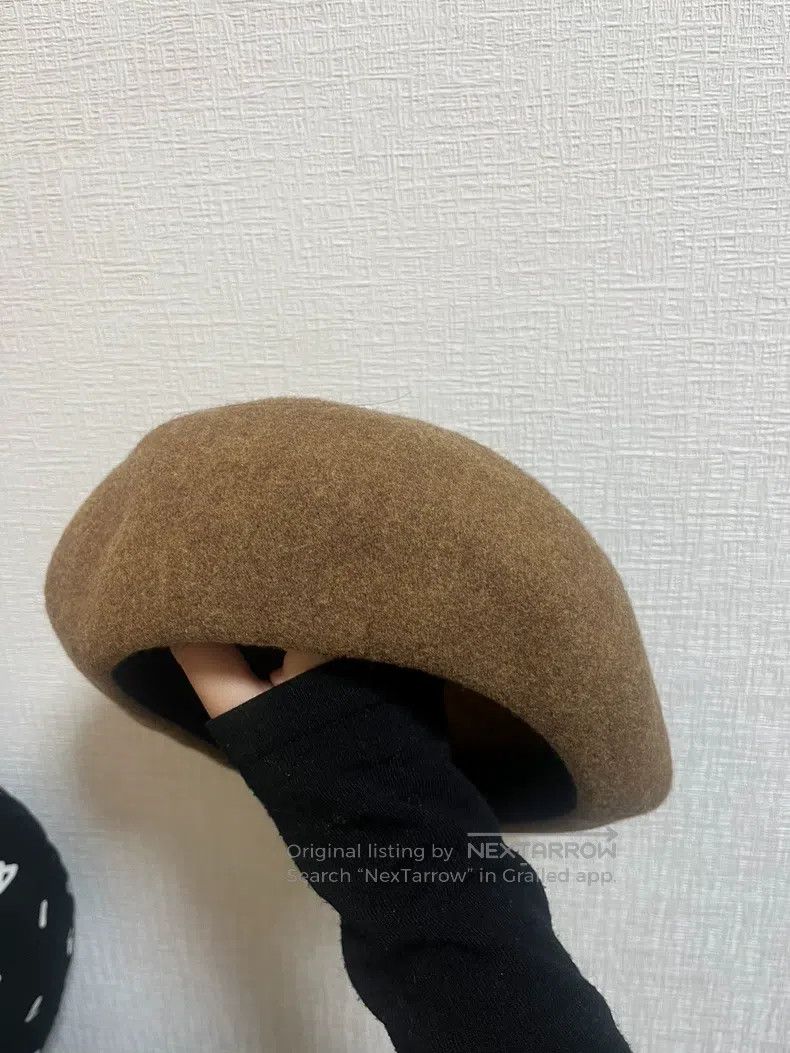 Vivienne Westwood Vivienne Westwood Beret Size ONE SIZE - 2 Thumbnail