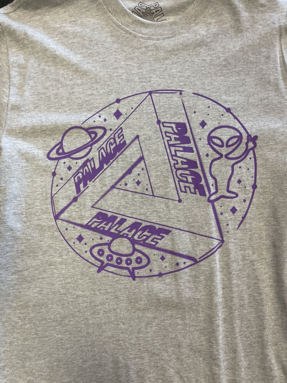 Palace Palace Alien Tee Size US S / EU 44-46 / 1 - 2 Thumbnail