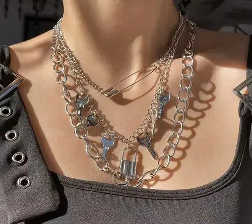 Jewelry Keys chain streetwear Size ONE SIZE - 1 Thumbnail