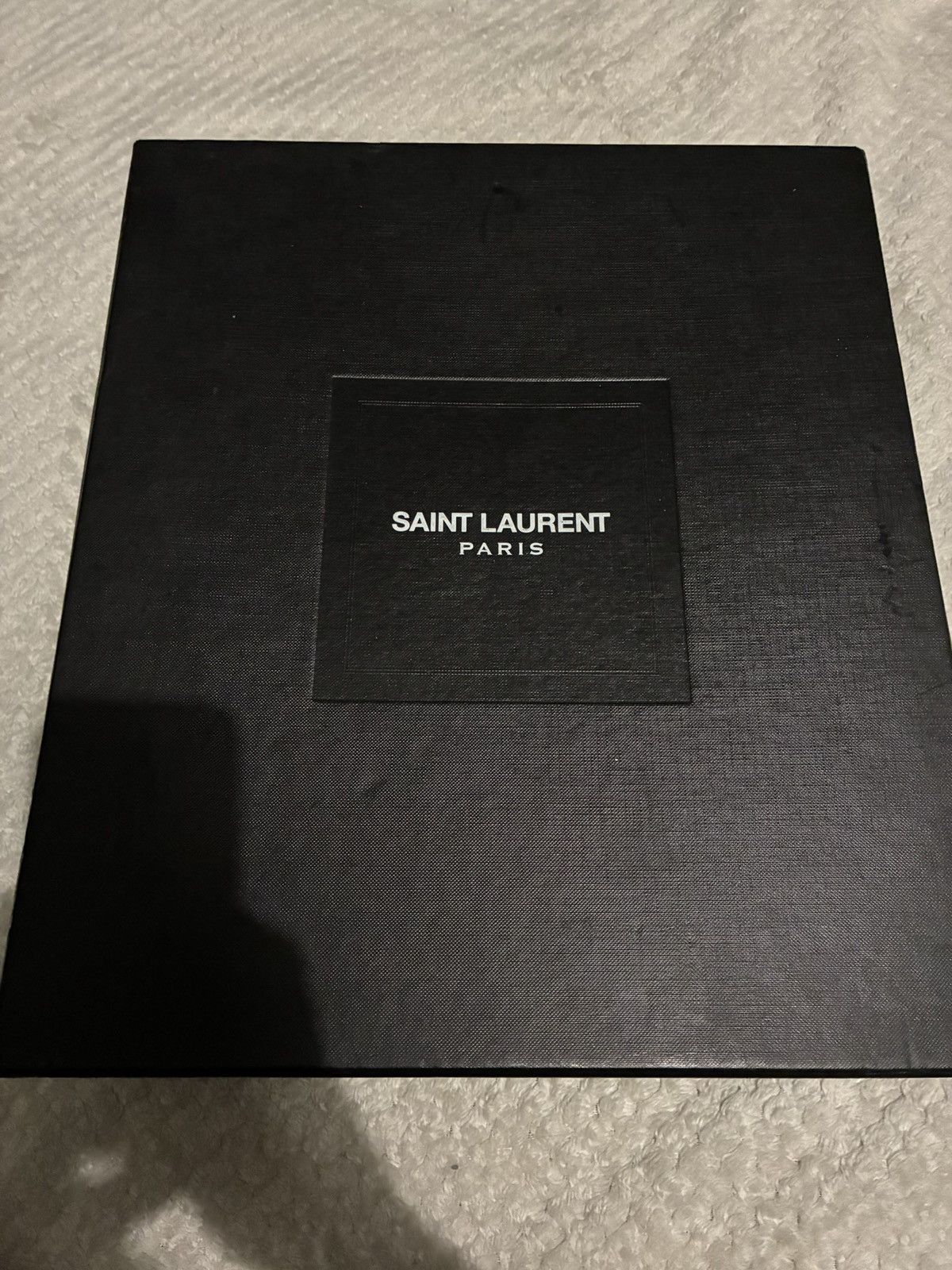 Saint Laurent Paris Saint Laurent wyatt suede boots Size US 8.5 / EU 41-42 - 7 Thumbnail