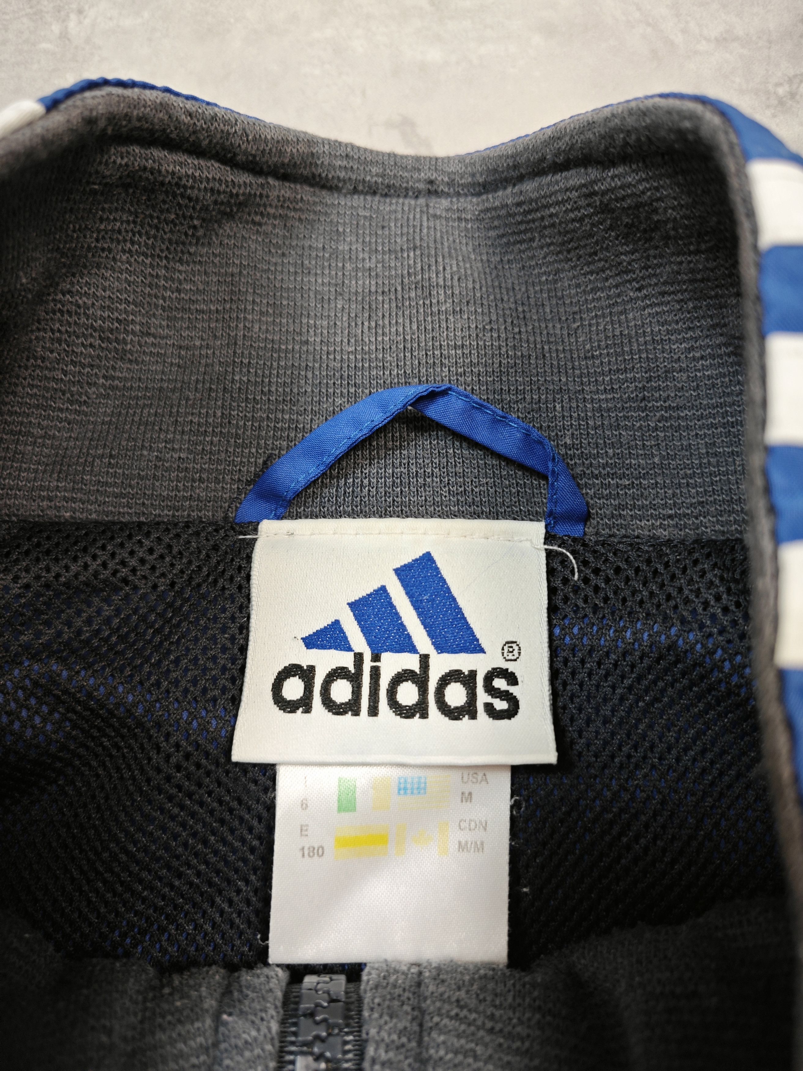 Adidas Adidas Vintage Suit Size US L / EU 52-54 / 3 - 6 Thumbnail