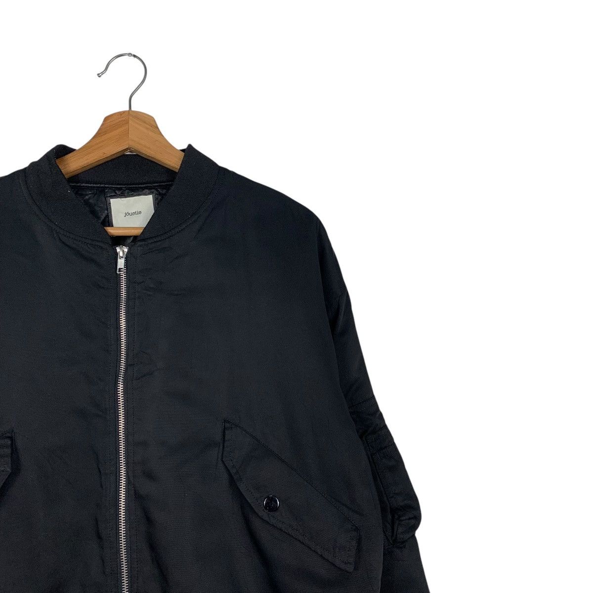 Japanese Brand Japanese Brand Jouetie Bomber Jacket Size M / US 6-8 / IT 42-44 - 5 Thumbnail