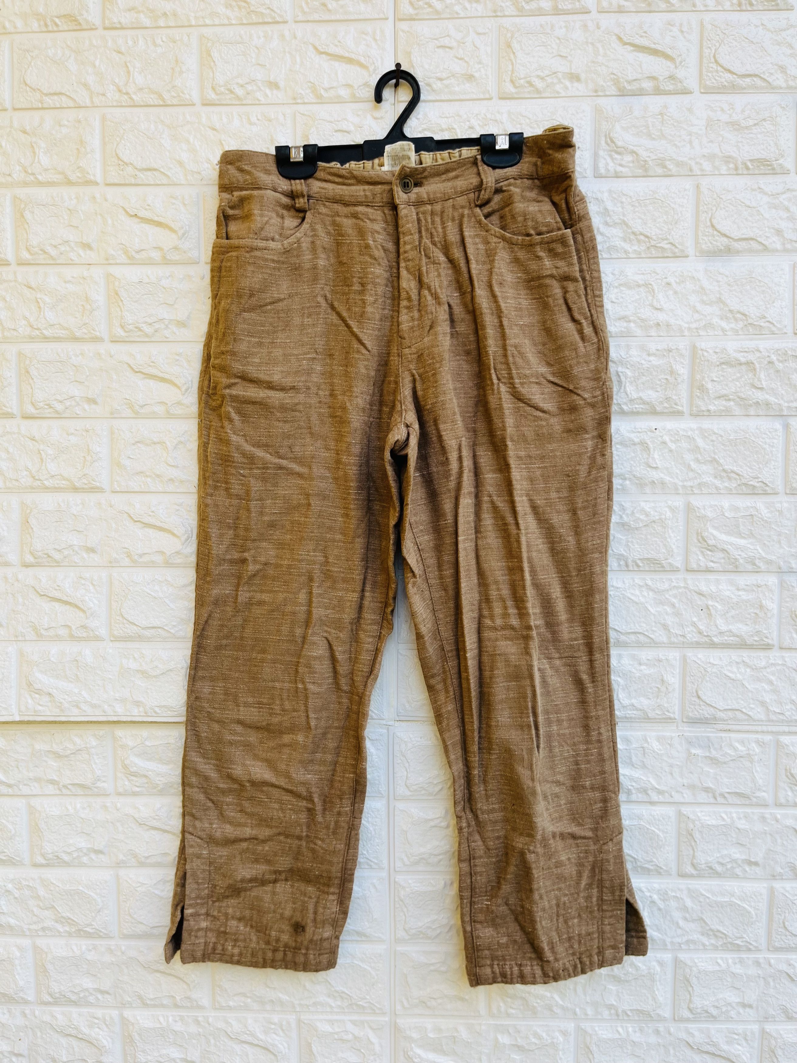 Vintage Plantation Yohji Yamamota Japanese Fashion Style