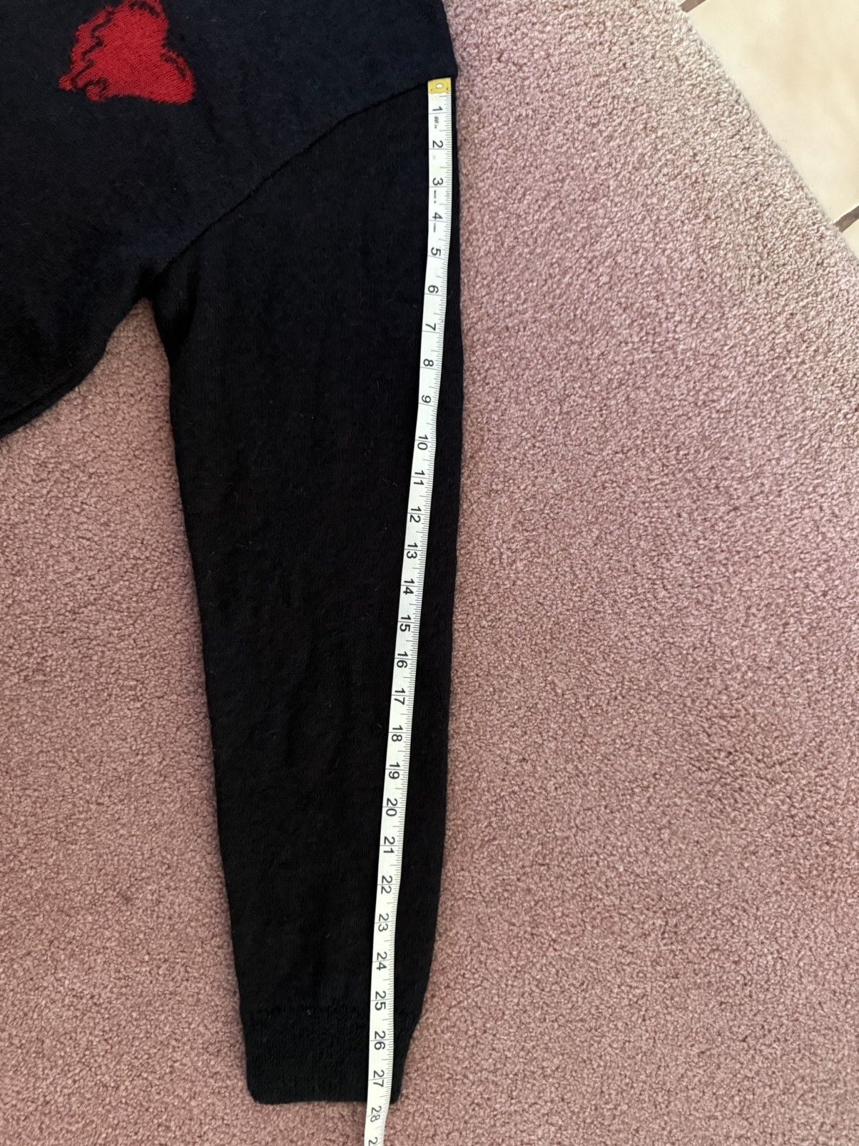 Emotionally Unavailable Brand new Emotionally Unavailable mohair jumper Size L Size US L / EU 52-54 / 3 - 11 Thumbnail