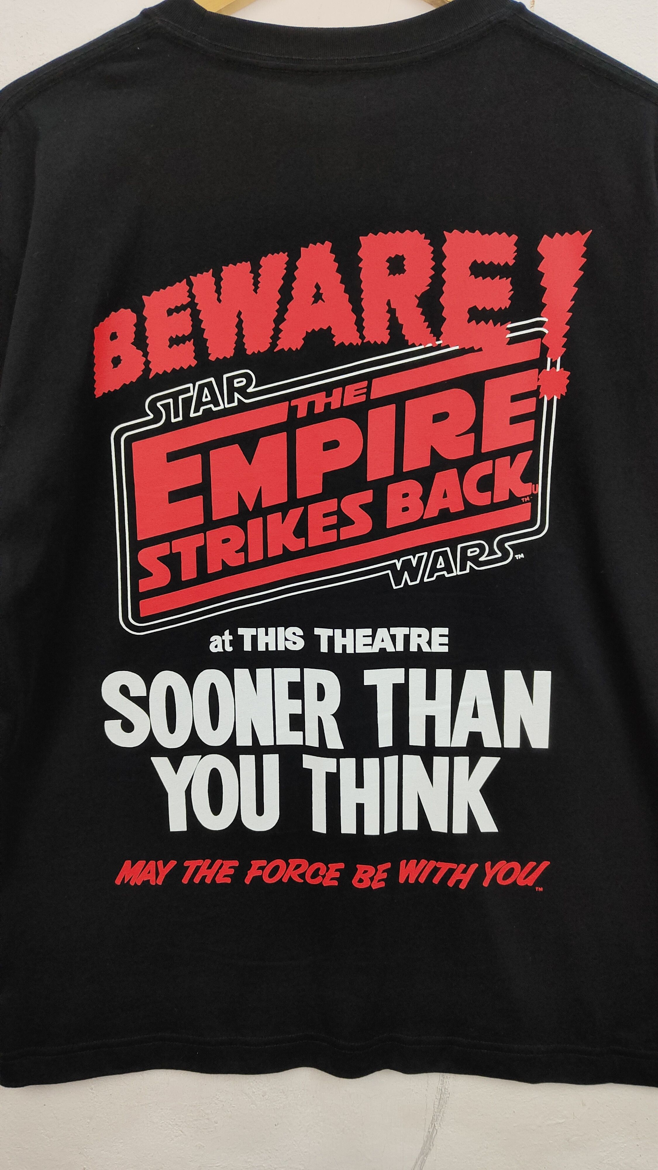 Japanese Brand Starwars Jedi Remastered by Kosuke Kawamura Size US L / EU 52-54 / 3 - 3 Thumbnail