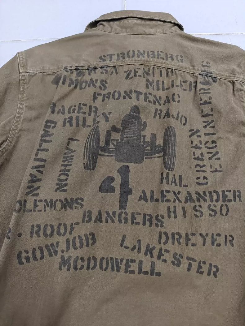 Freewheelers Freewheelers size 16 Shirt Size US XS / EU 42 / 0 - 3 Thumbnail