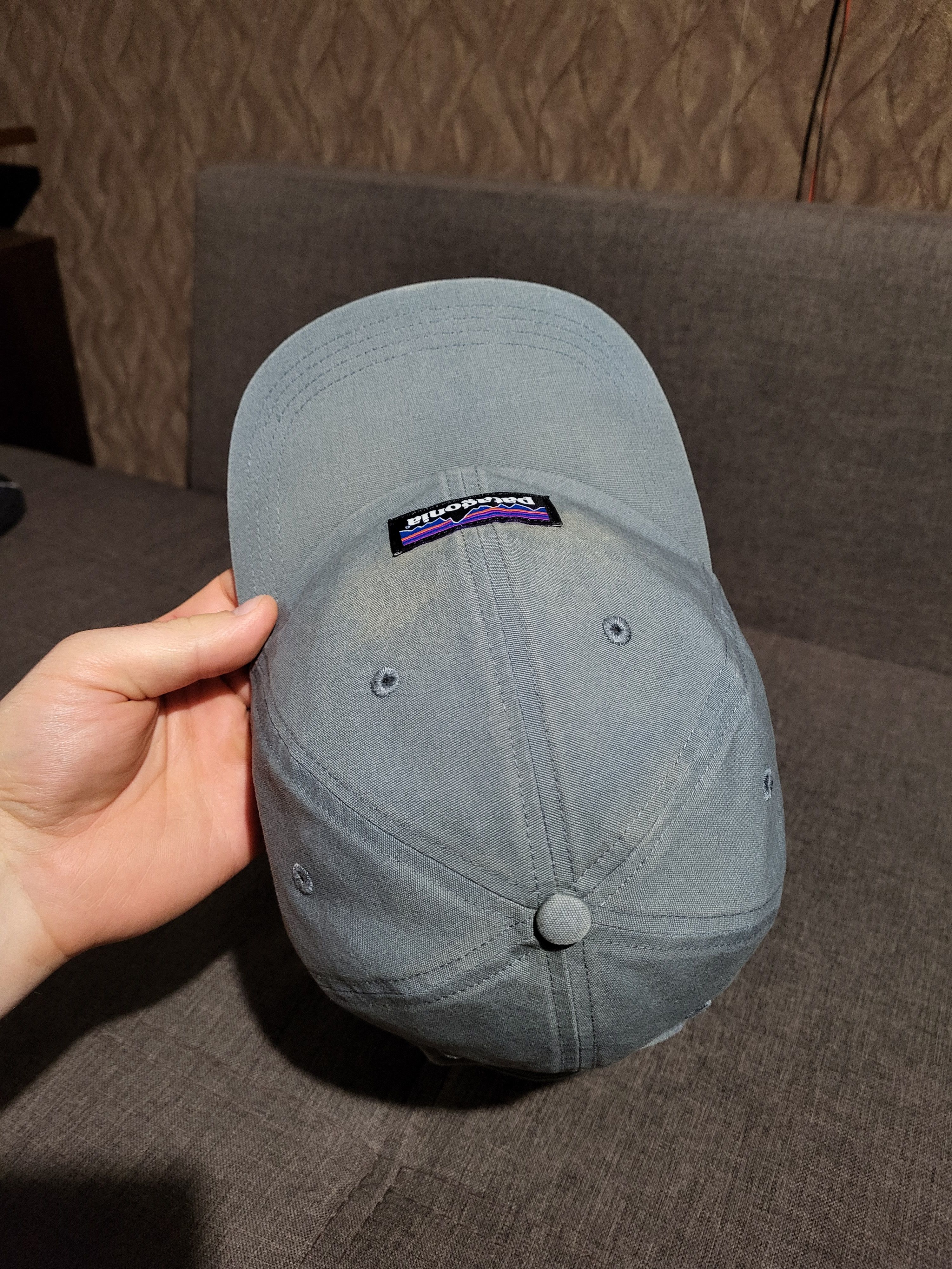 Patagonia vintage PATAGONIA cap hat Size ONE SIZE - 6 Thumbnail