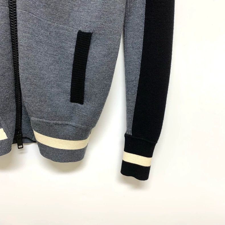 Givenchy Givenchy Popular wool baseball jacket with embroidered lig Size US S / EU 44-46 / 1 - 5 Thumbnail