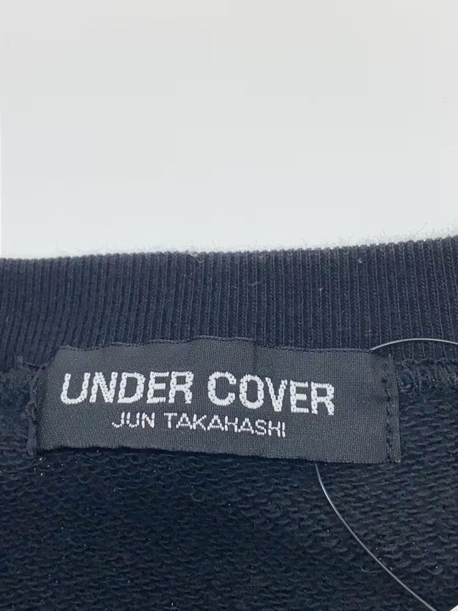 Undercover U Logo Crewneck Sweatshirt Size US L / EU 52-54 / 3 - 4 Thumbnail