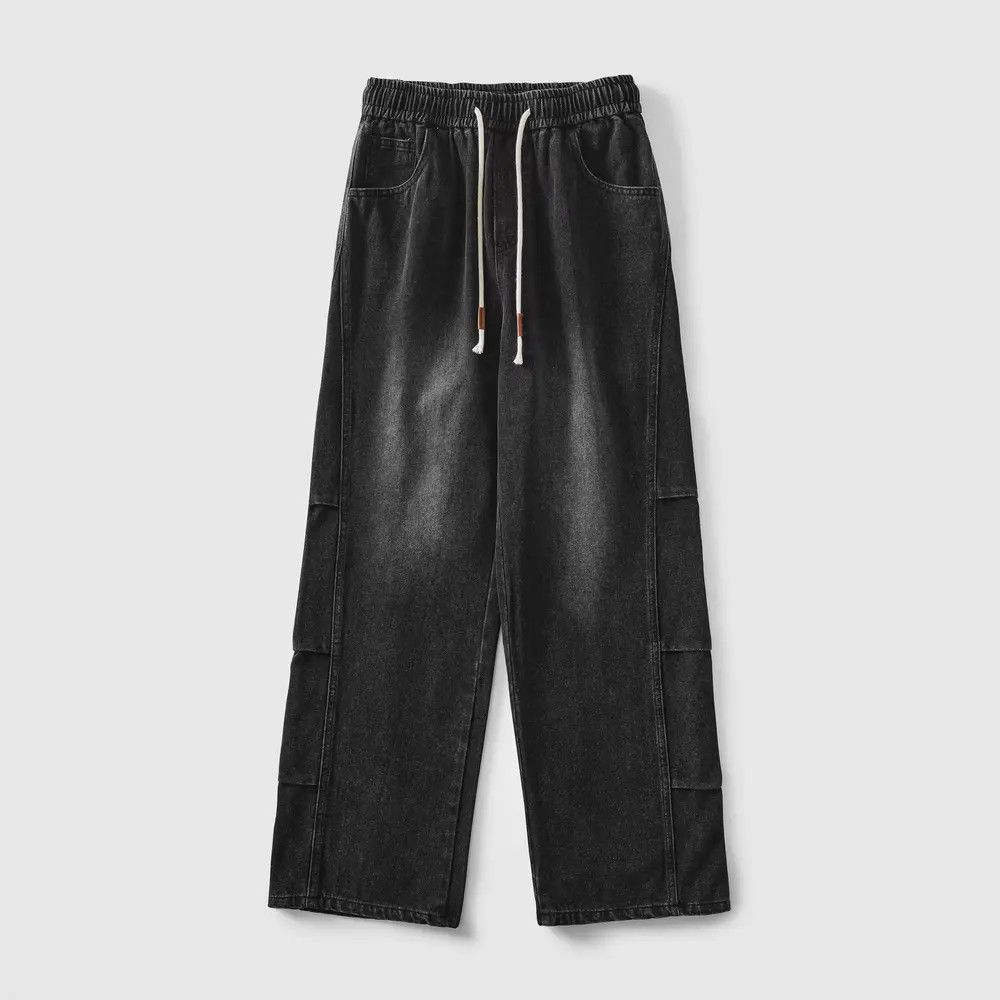 Japanese Brand × Jean Vintage hip-hop street casual jeans Size US 33 - 2 Thumbnail