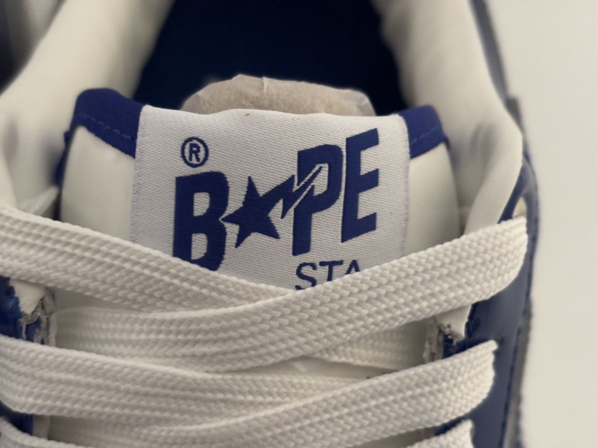 Bape Authentic ape bape bape sta #5 US 11 new bapesta Size US 11 / EU 44 - 5 Thumbnail