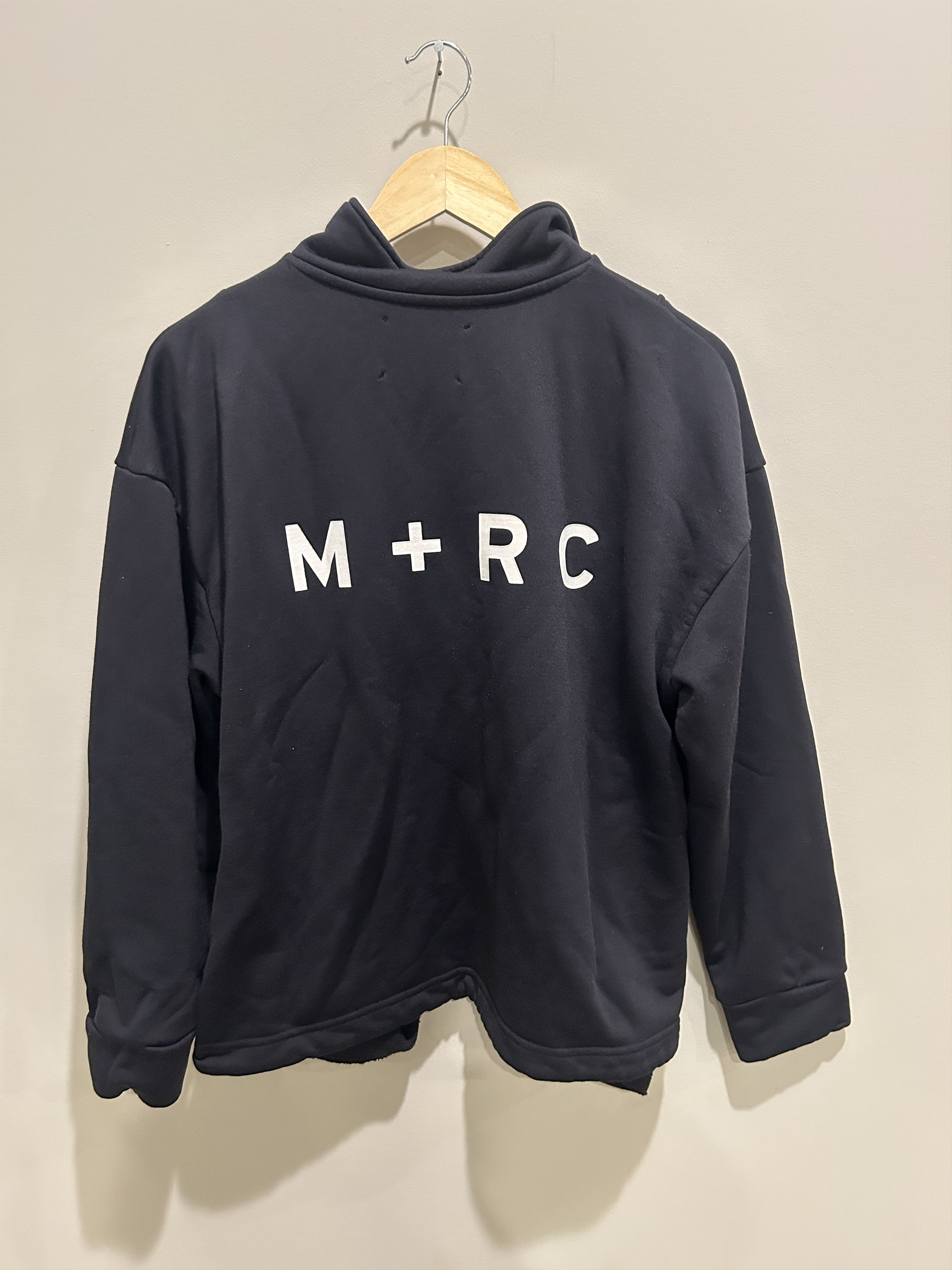 M+Rc Noir M+Rc Noir Zip Up Size US S / EU 44-46 / 1 - 3 Thumbnail