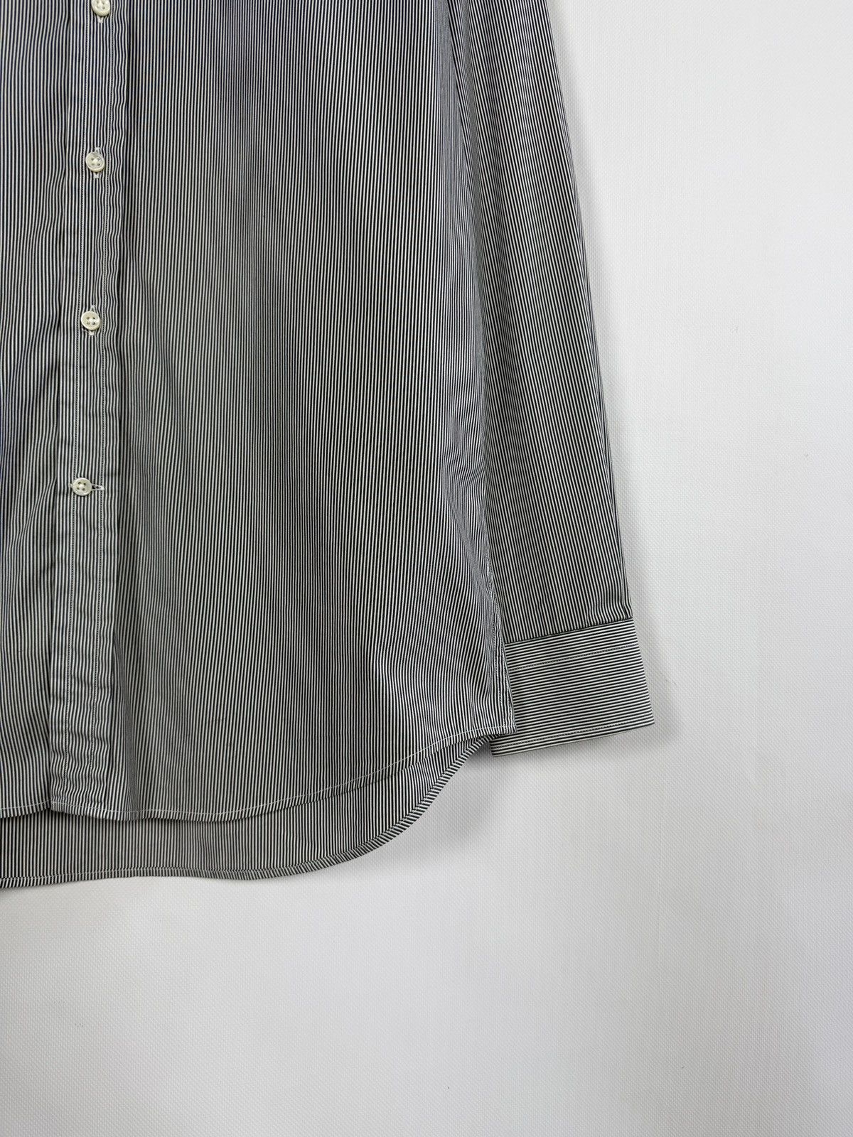 Ralph Lauren Black Label Ralph Lauren Long Sleeve Shirt Button Up Black Label Italy Size US L / EU 52-54 / 3 - 5 Thumbnail