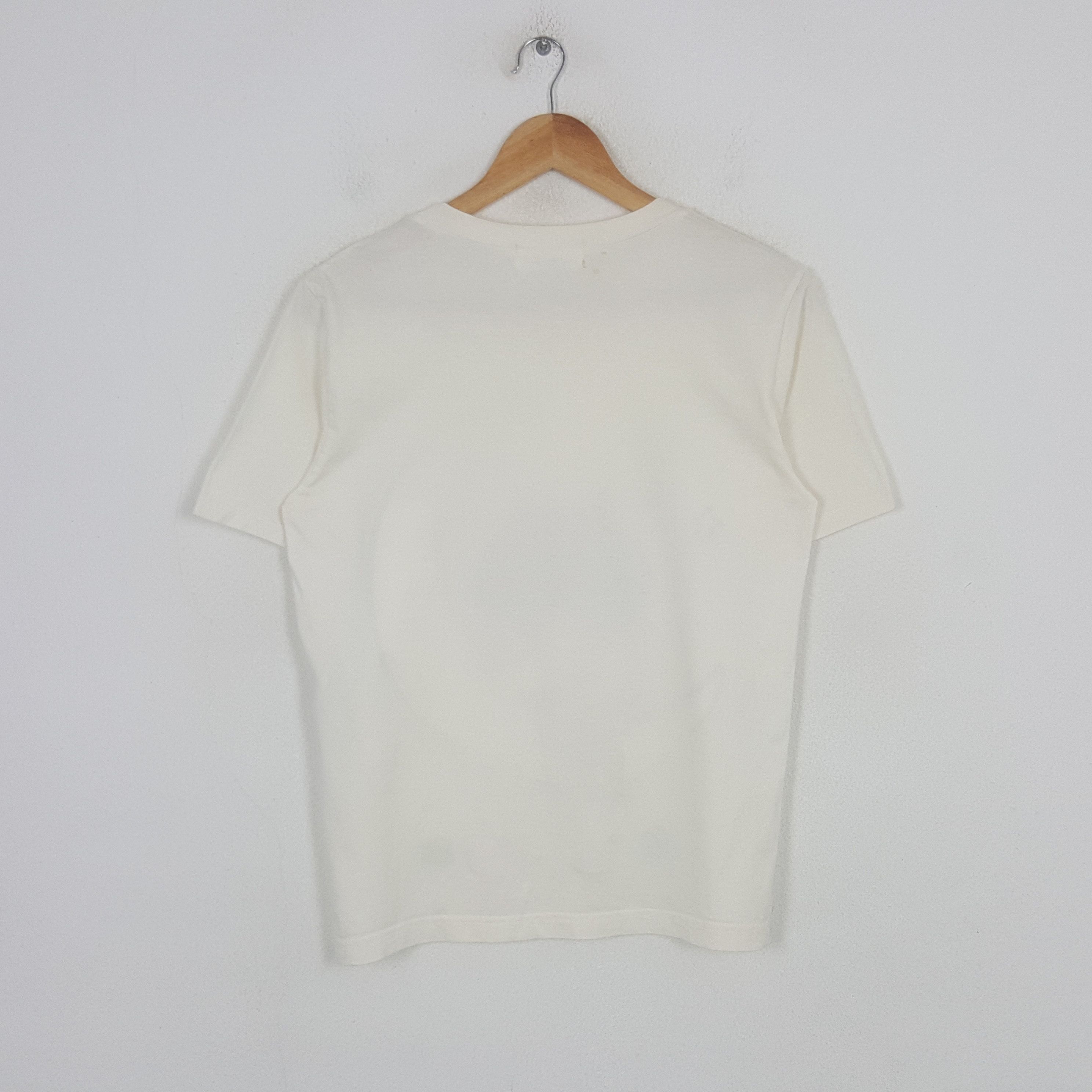 Ne-Net Vintage Ne-Net by Issey Miyake Japanese Tshirt C301N54 Size US S / EU 44-46 / 1 - 3 Thumbnail