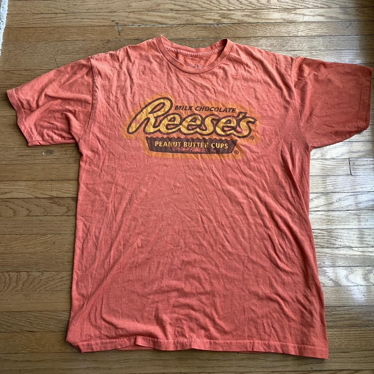 Other Authenic Vintage Resse’s Cup Tee Size US M / EU 48-50 / 2 - 1 Thumbnail