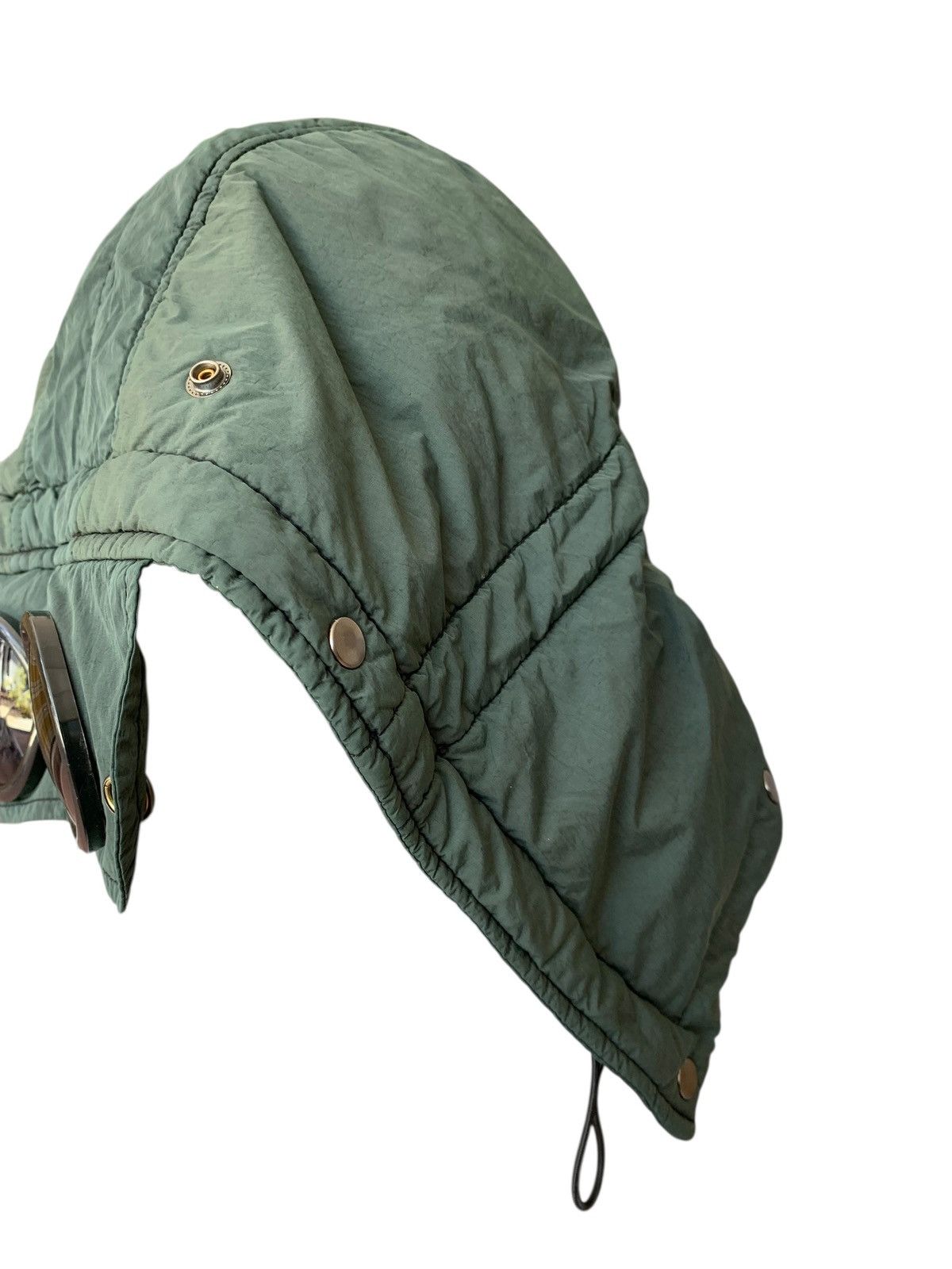 C.P. Company 🔥C.P COMPANY GOGLES HAT DARK GREEN Size ONE SIZE - 3 Thumbnail