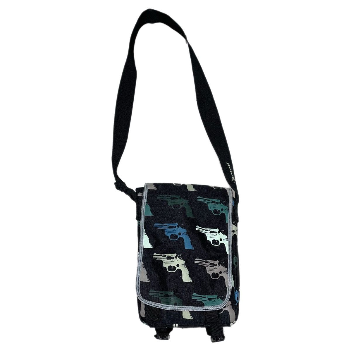 Andy Warhol Andy Warhol Revolver Gun Bag Size ONE SIZE - 1 Thumbnail