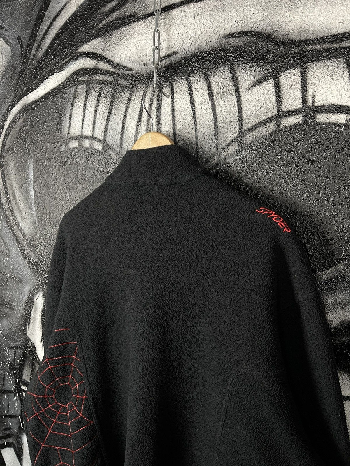 Spyder × Vintage Spyder Full Zip Fleece Men’s Size XL Size US XL / EU 56 / 4 - 8 Thumbnail