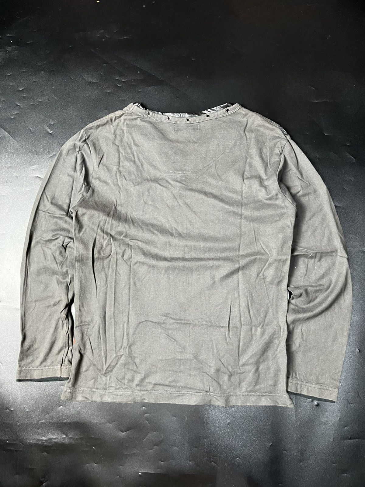 Hysteric Glamour × Japanese Brand BadBoy Leather Collar Poem style Size US M / EU 48-50 / 2 - 5 Thumbnail