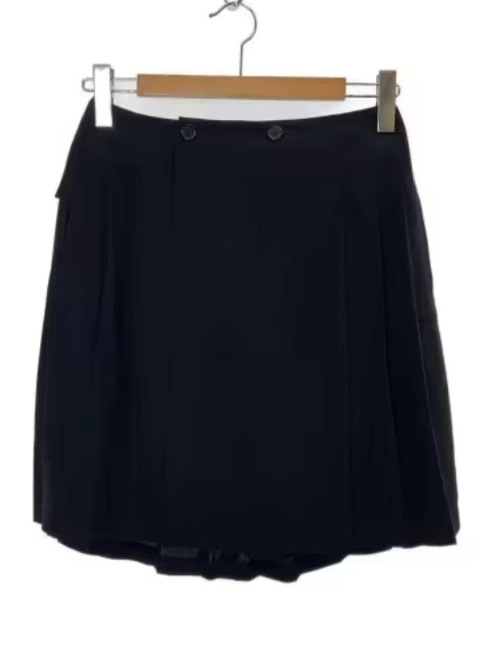 Yohji Yamamoto Yohji Yamamoto Button Skirt Size 30" / US 8 / IT 44 - 1 Thumbnail