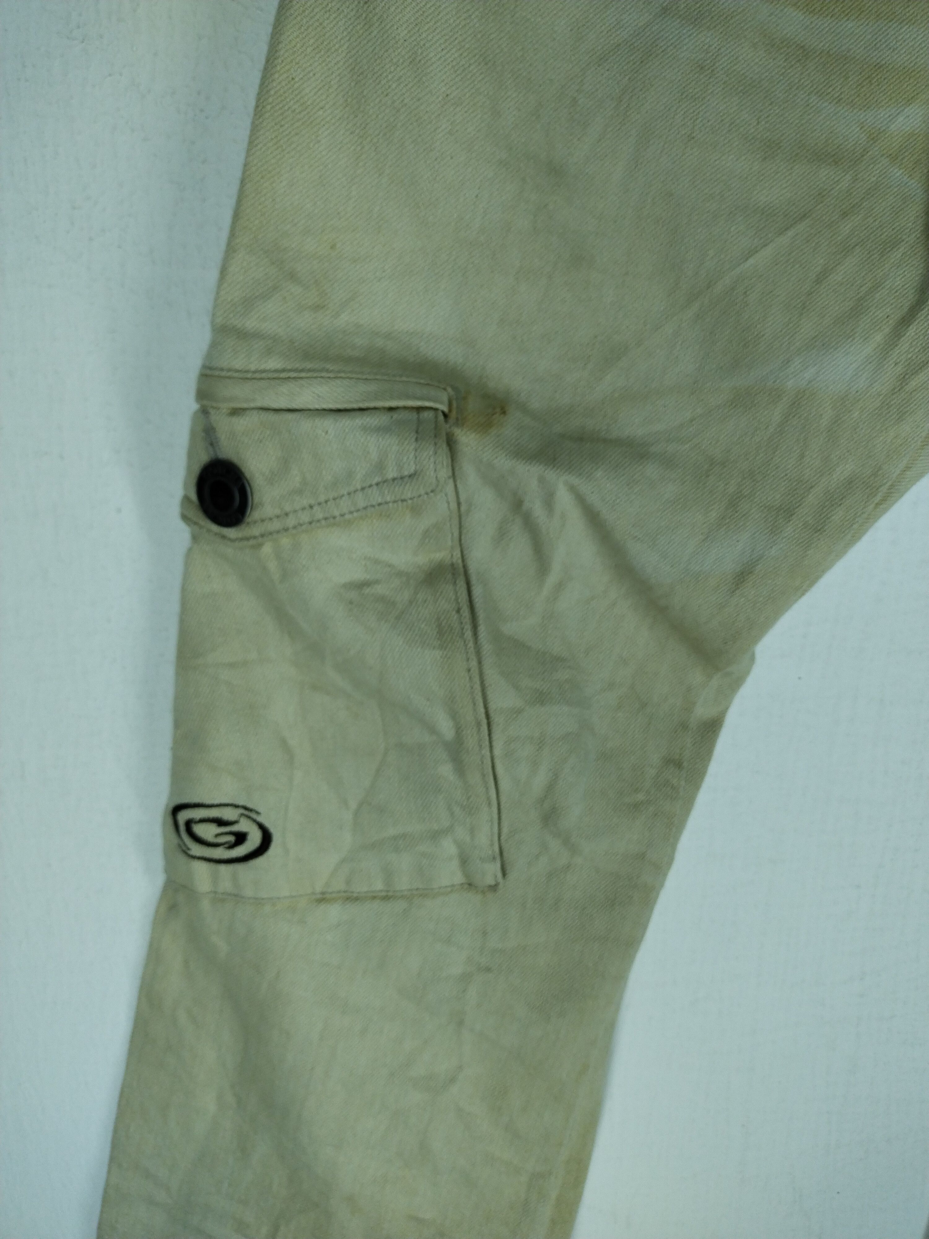 Gotcha Vtg Gotcha Surf Cargo Pants Size US 36 / EU 52 - 6 Thumbnail