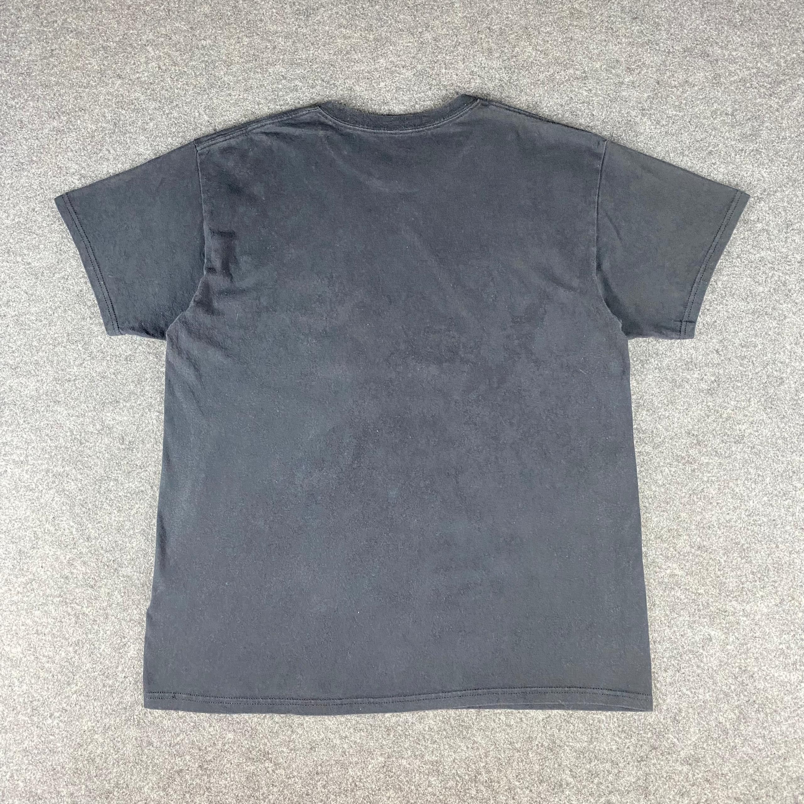 Anime Vintage Naruto Anime Tshirt Size US L / EU 52-54 / 3 - 2 Thumbnail