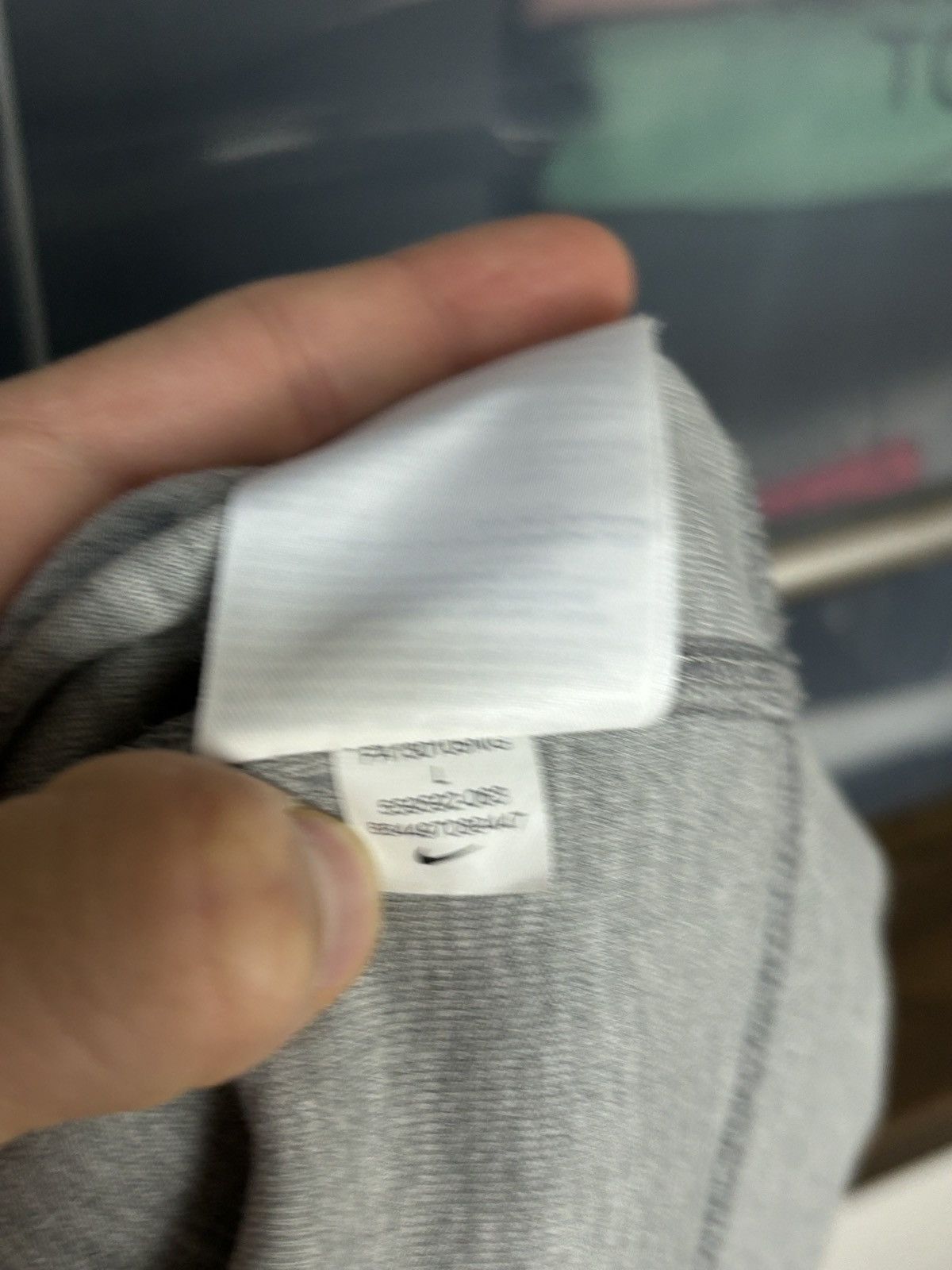 Nike Nike Tech Fleece Zip Hoodie Drill Size US L / EU 52-54 / 3 - 9 Thumbnail
