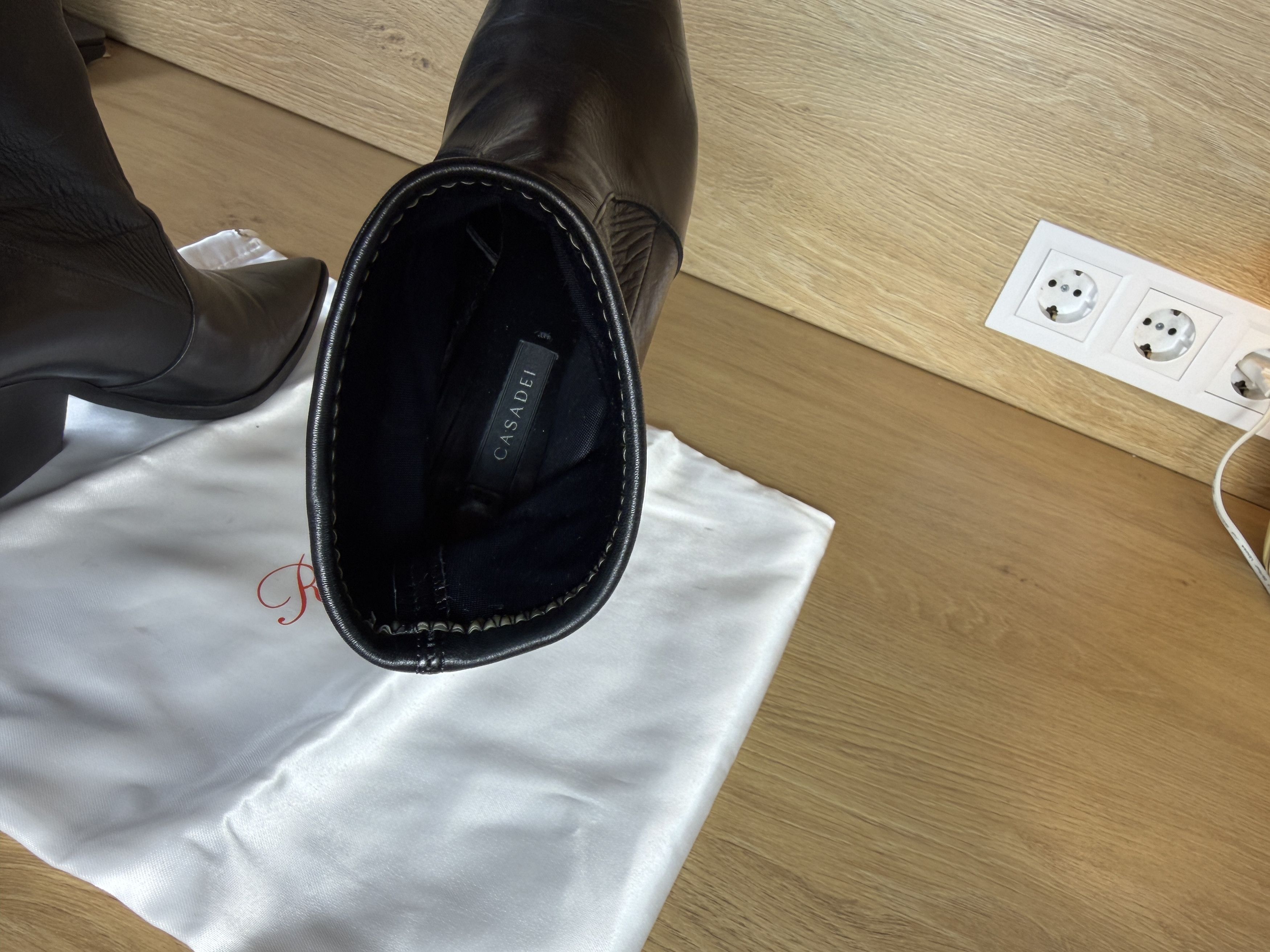 Casedei Kozaki Casadei boots size Size US 6 / IT 36 - 7 Thumbnail