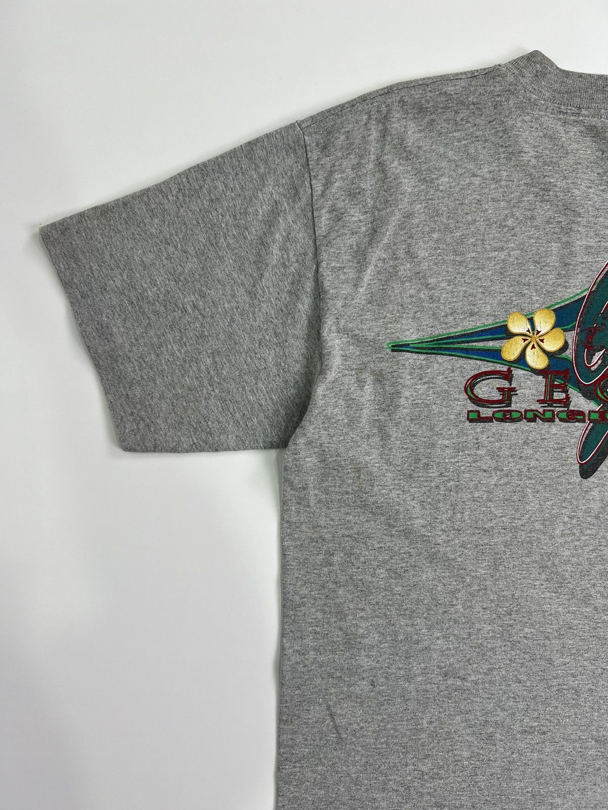 Vintage Vintage Gecko Longboard Surf Tee Size US L / EU 52-54 / 3 - 6 Thumbnail