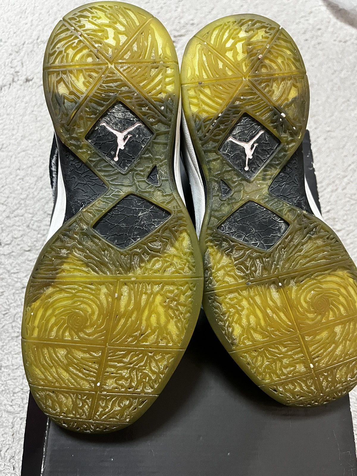Jordan Brand × Nike Nike air jordan fly wade 43 from 2011 Size US 9.5 / EU 42-43 - 5 Thumbnail