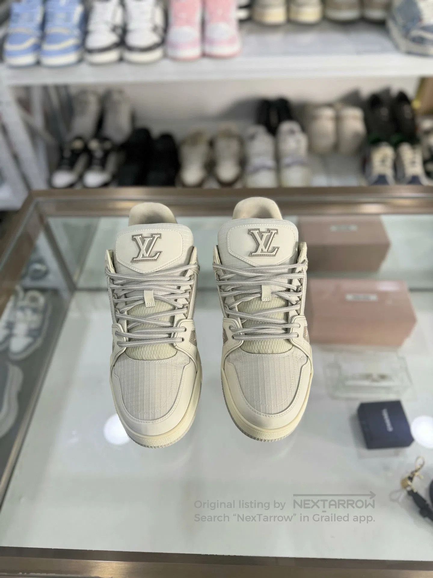 Louis Vuitton Louis Vuitton LV Trainer Ski Collection. Size US 8.5 / EU 41-42 - 2 Thumbnail